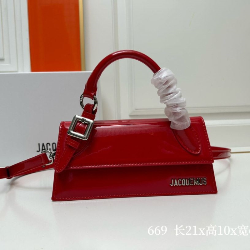 Jacquemus Top Handle Bags